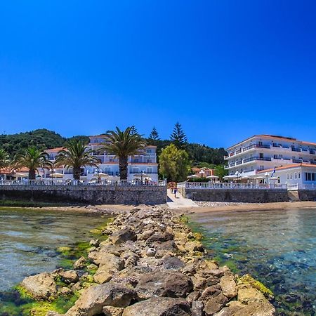 Chryssi Akti Hotel Argassi Exterior photo