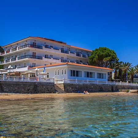 Chryssi Akti Hotel Argassi Exterior photo
