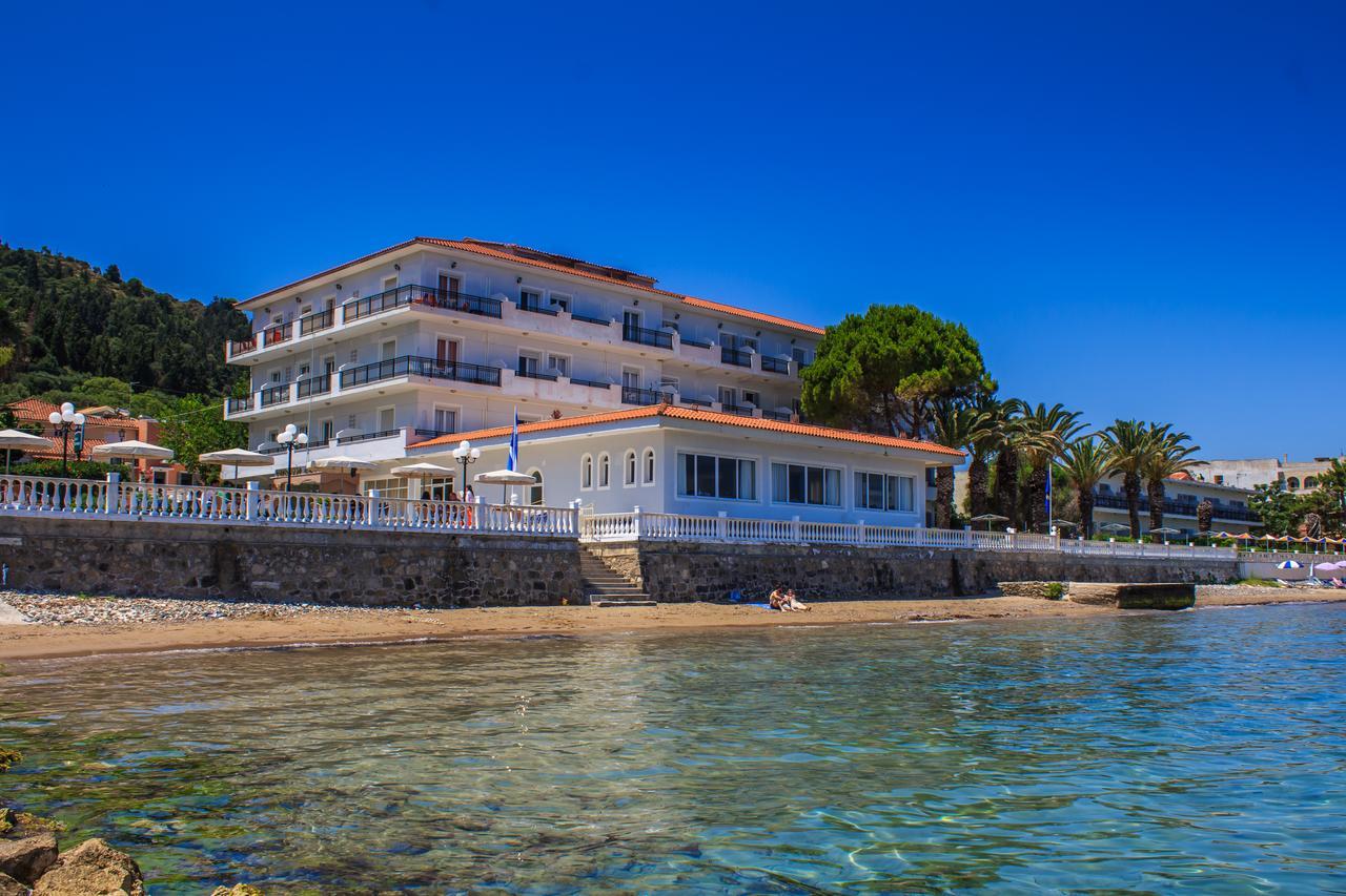 Chryssi Akti Hotel Argassi Exterior photo