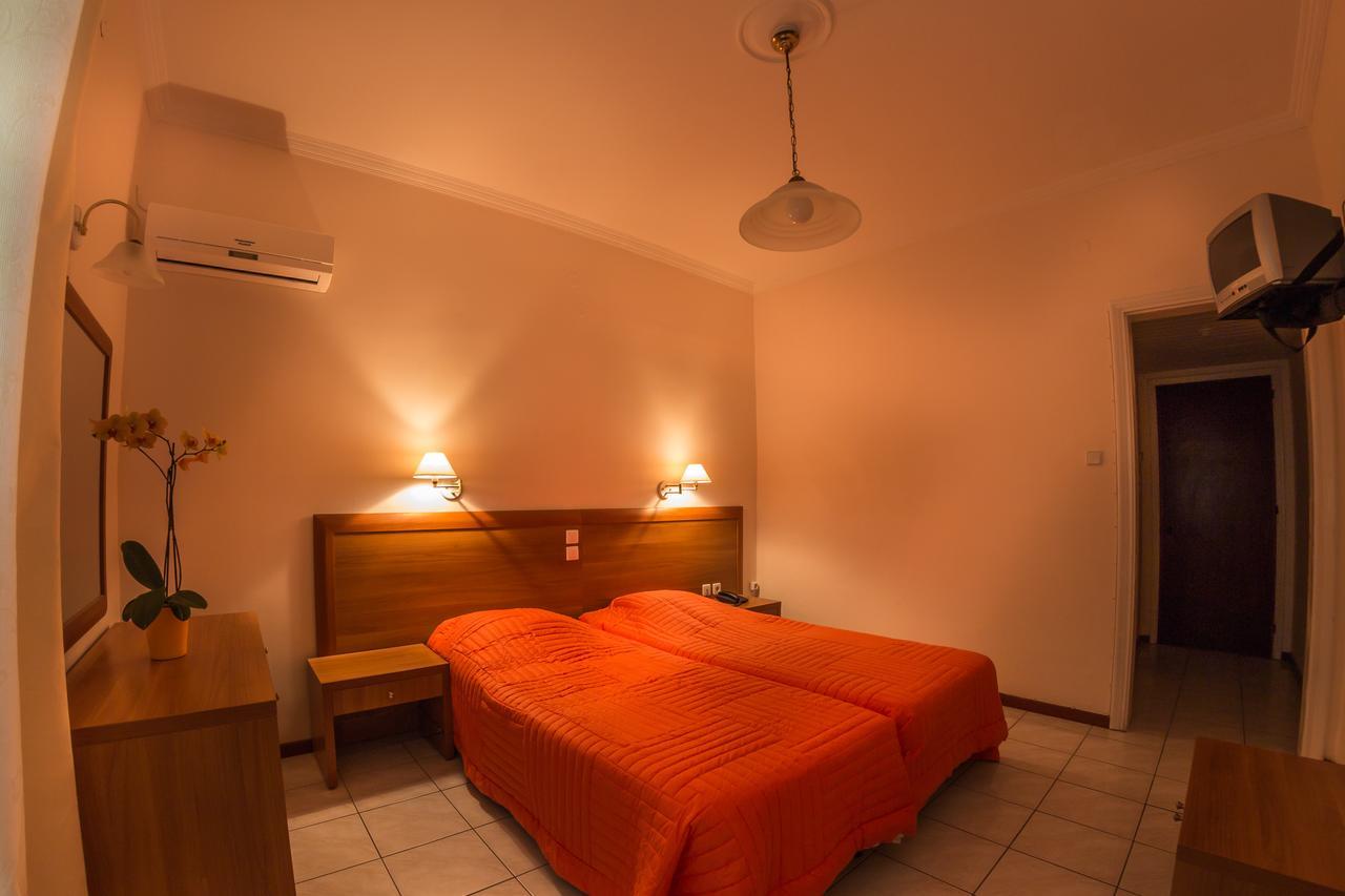 Chryssi Akti Hotel Argassi Exterior photo