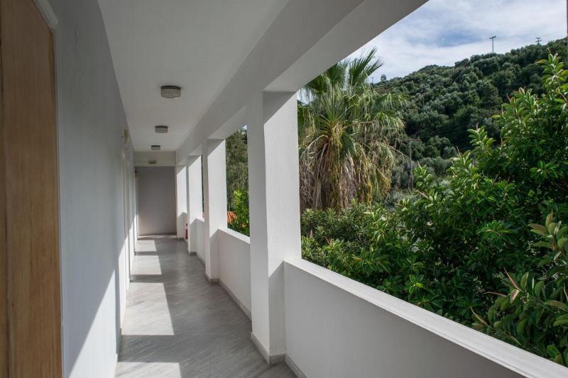 Chryssi Akti Hotel Argassi Exterior photo
