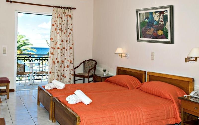Chryssi Akti Hotel Argassi Exterior photo